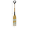 Multi Colored Coastal Oar Wood Wall Decor, 41" x 6"